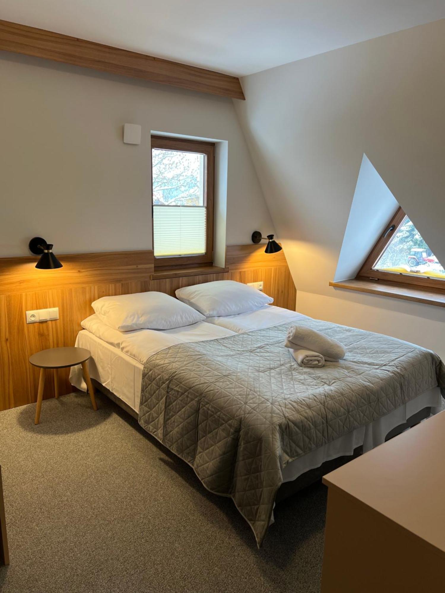 Bed and Breakfast Rozetka Bialka Exterior foto
